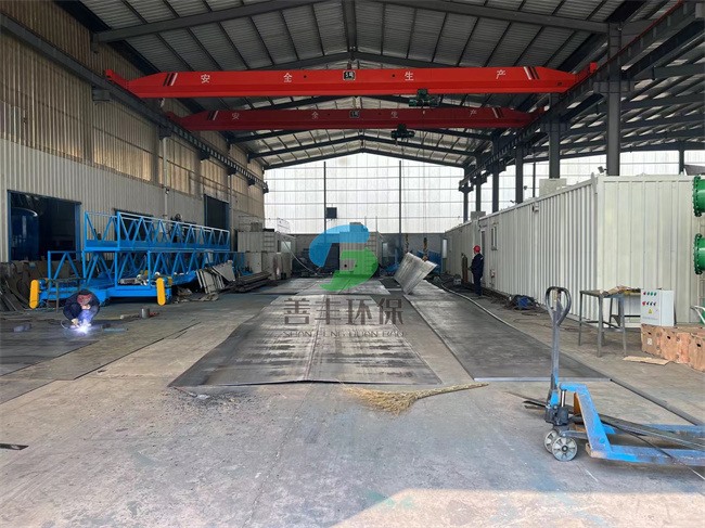 5號(hào)加工車間