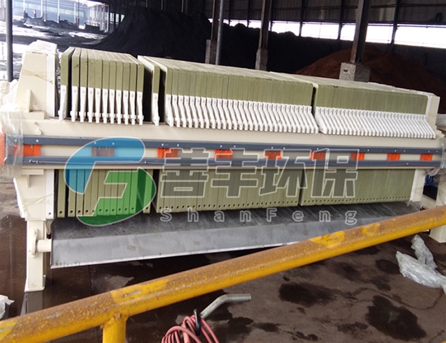 板框壓濾機-副本