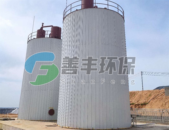 UASB厭氧塔-副本