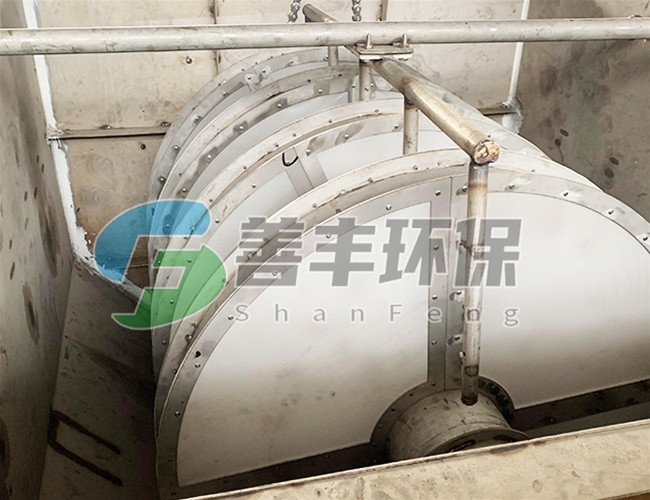 轉盤纖維過濾器-副本