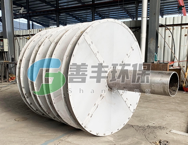 纖維轉盤式過濾器-副本