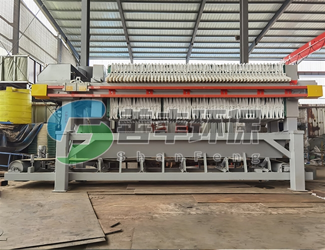 廂式液壓壓濾機-副本