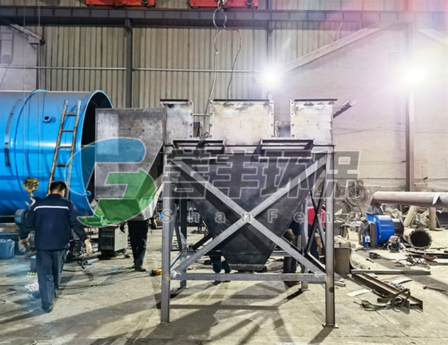 雙螺旋擠漿機-副本