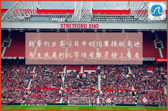 新秀们分享心目中的比赛模板麦迪布克浓眉科比等传奇球员榜上有名